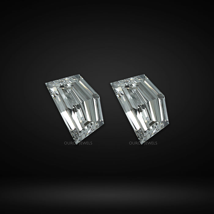 CADILACカット ペア メレダイヤモンドルース 計0.46ct CADILACカット ペア メレダイヤモンドルース 計0.46ct