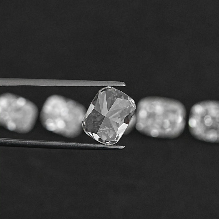 IGI Certified Elongated Cushion Cut Lab Grown Diamond