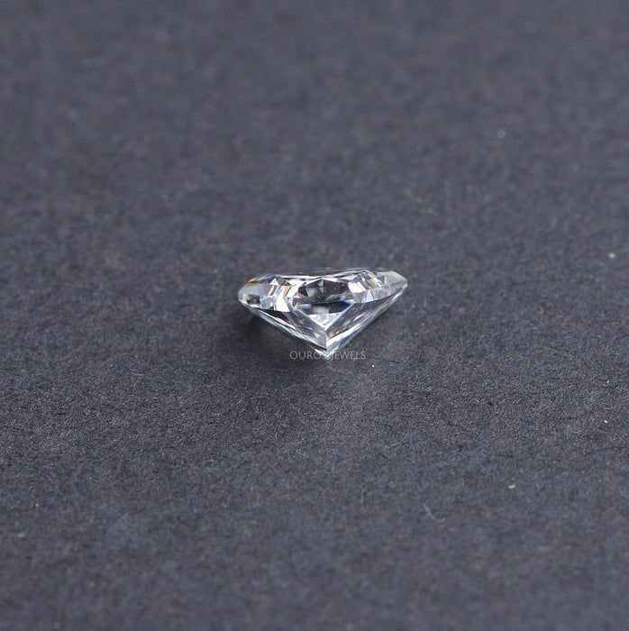 0,77 Karat Schildschliff-Labordiamant
