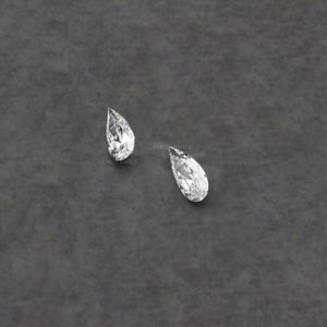 [Pear Cut Diamond]-[Ouros Jewels]