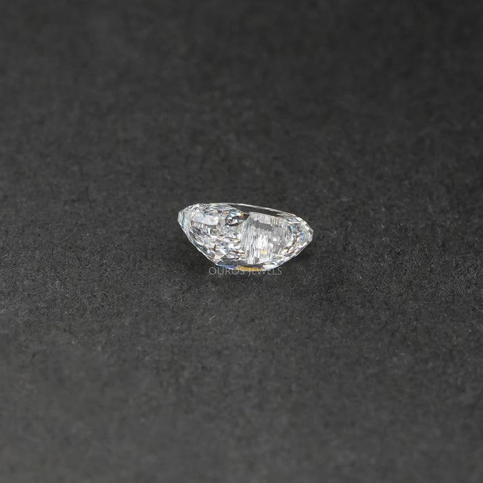 Duck Cut Lab Grown Diamond