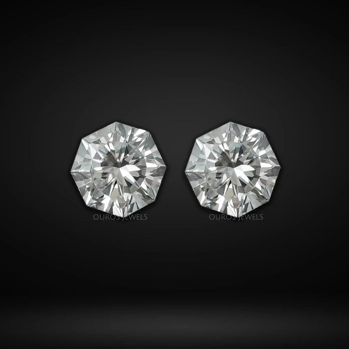 Loose Octagon Shaped Diamond — Ouros Jewels