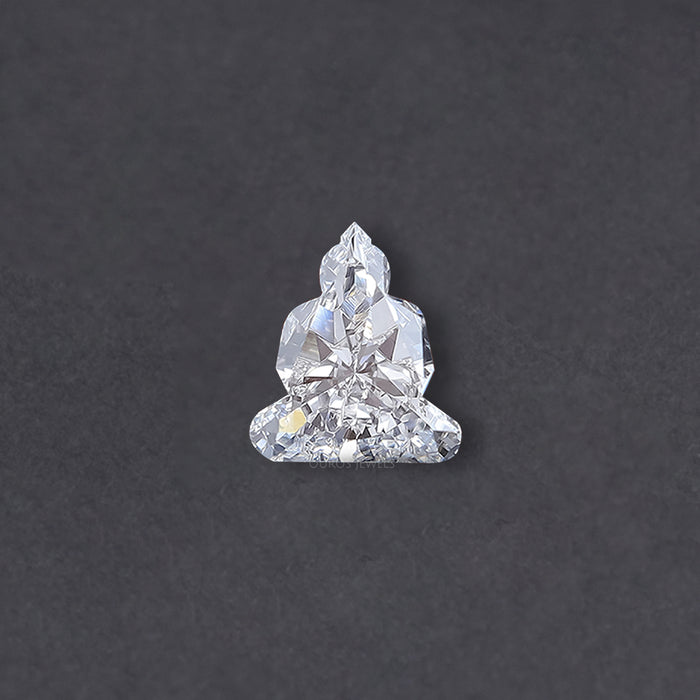 0.73 Carat Lord Buddha Cut Lab Grown Diamond