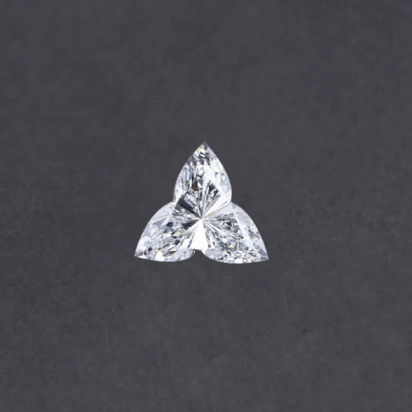 Lotus Cut  Lab Grown Diamond