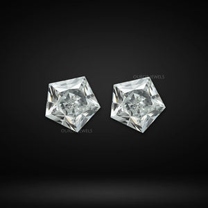 Pentagon Cut Diamond 