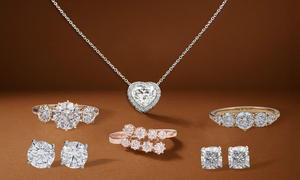 colgante diamante colgante diamante