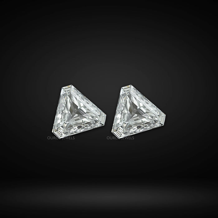 Modified Triangle Lab Diamond Matching Pair