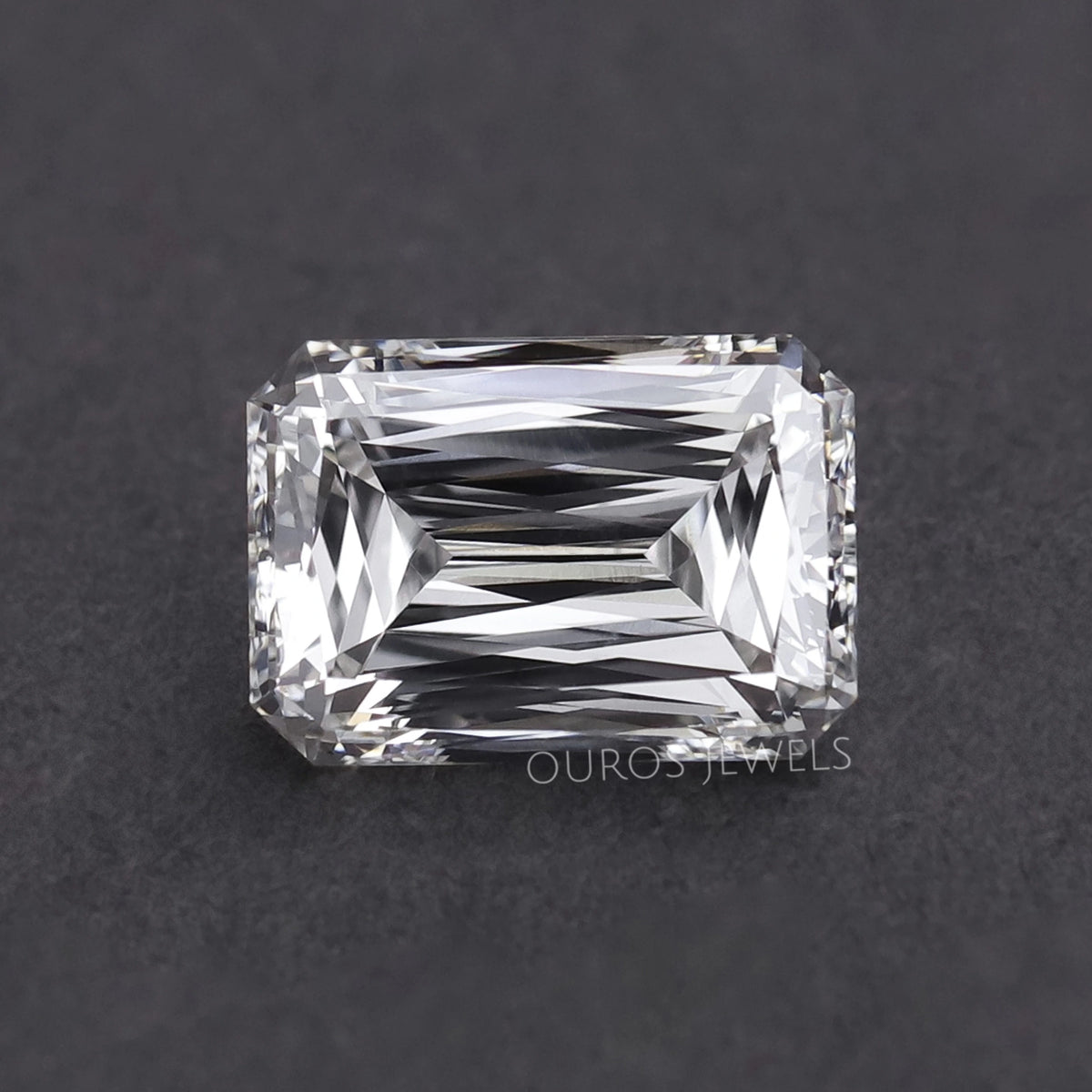 Carat Certified Criss Cut Lab Diamond Ouros Jewels