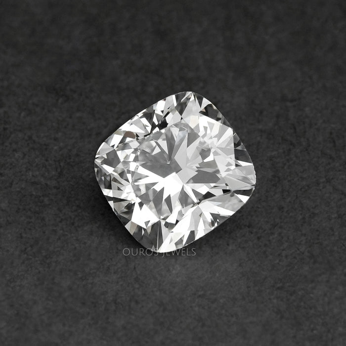 Brilliant Cushion Cut Lab Grown Diamond