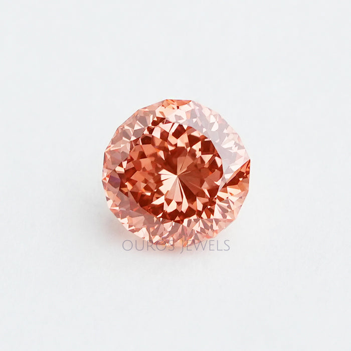 Antique Shape Portuguese Cut Lab Grown Diamond