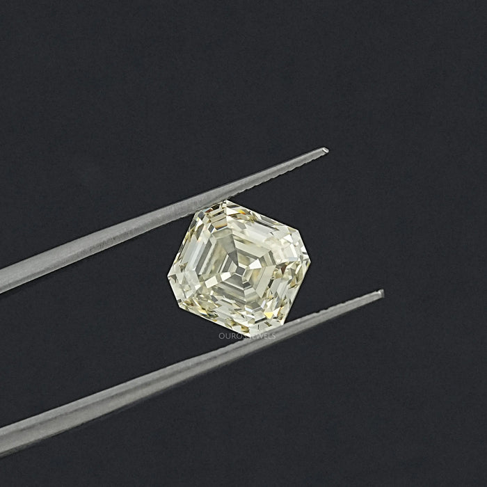 Old Mine Asscher Cut Loose Diamond