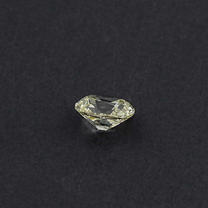 Old Mine Cushion Cut Lab Grown Diamond