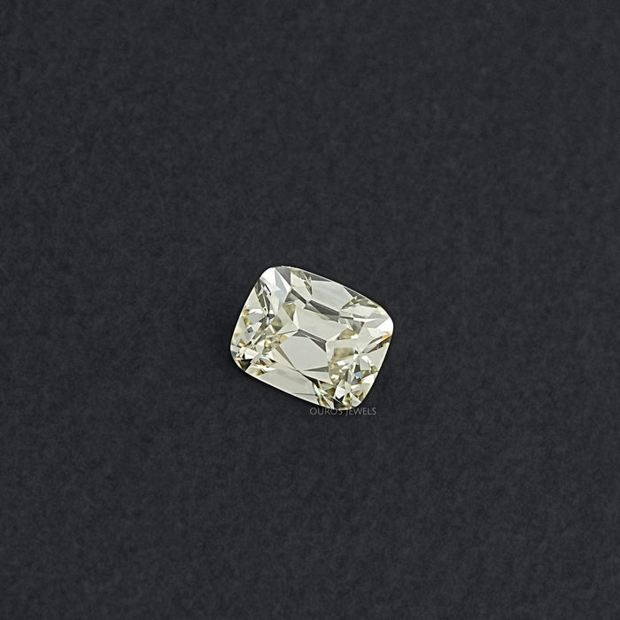 3.50 CT Loose Old Mine Cushion Lab Diamond