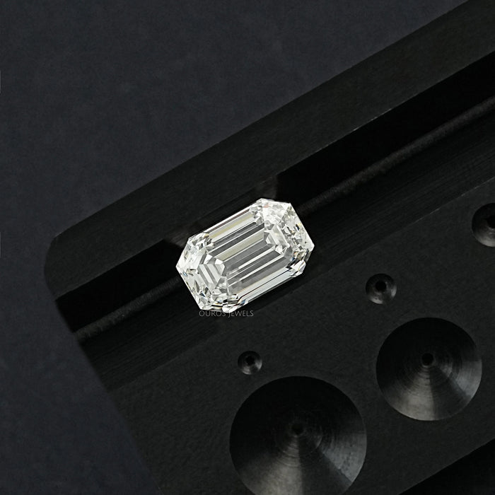 Old Mine Emerald Lab Grown Loose Diamond