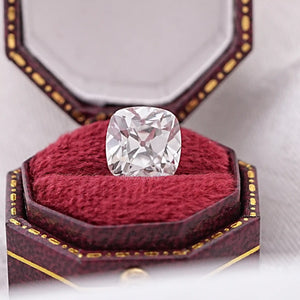 Loose Lab-Grown Old Mine Square Cushion Diamond