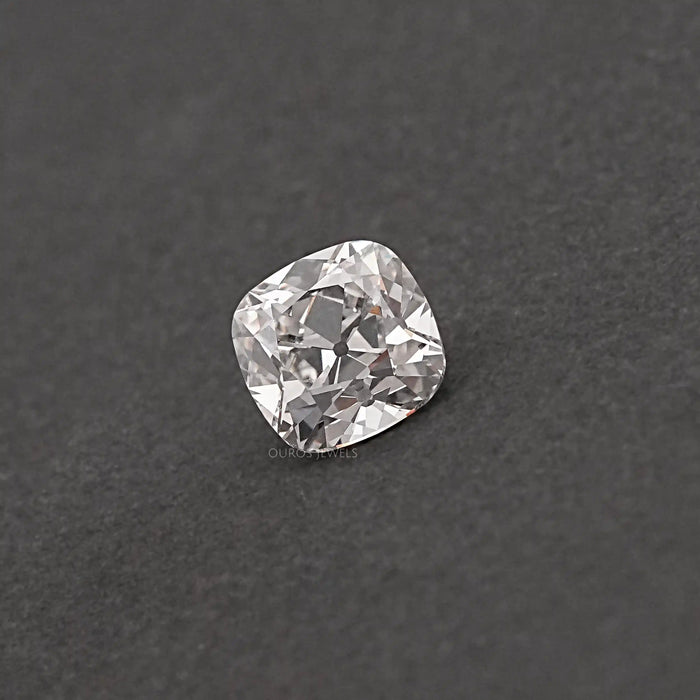 Loose Lab-Grown Old Mine Square Cushion Diamond