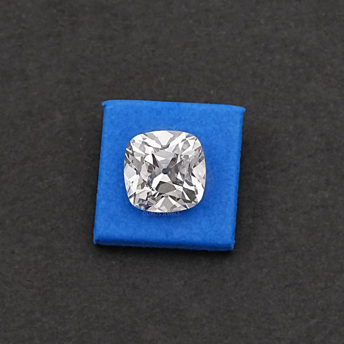 Loose Lab-Grown Old Mine Square Cushion Diamond