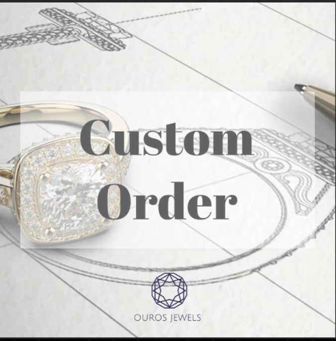 Additional Amount For Bracelet to be made in 6.00 inches-#4407[OJ8767]