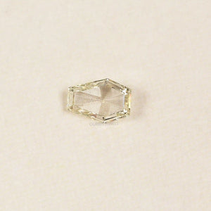 portrait cut calf cut diamond