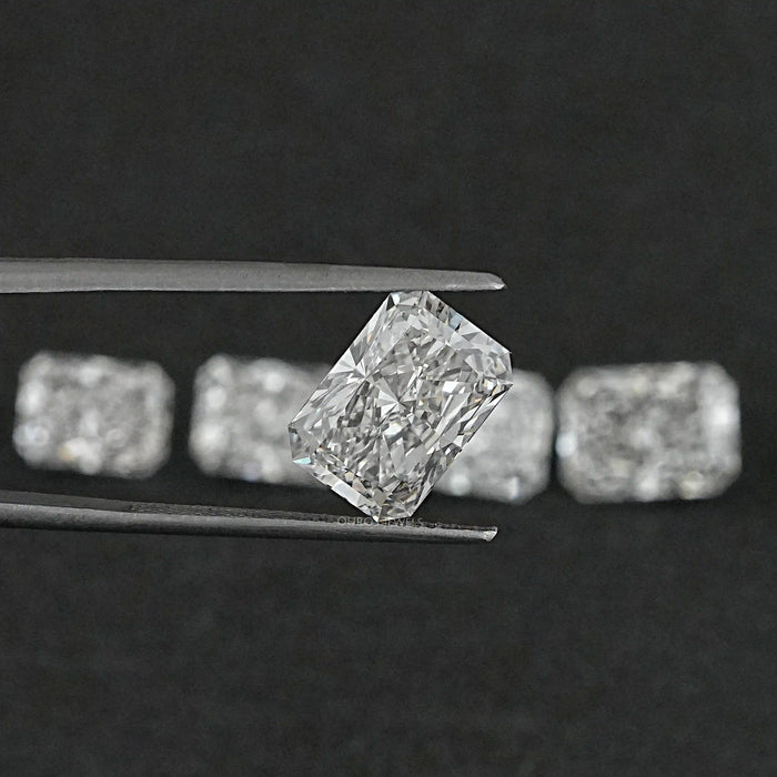 Radiant Cut GIA Certified Lab Grown Loose