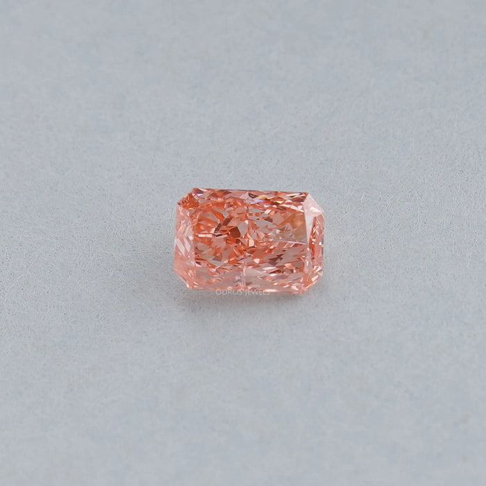 1.05 Carat Radiant Cut Lab Grown Diamond