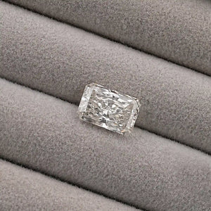 5.00 Carat Radiant Cut Lab Grown Diamond