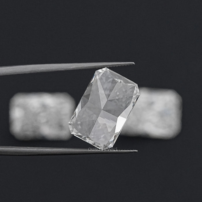 Radiant Cut Lab Grown Loose Diamond