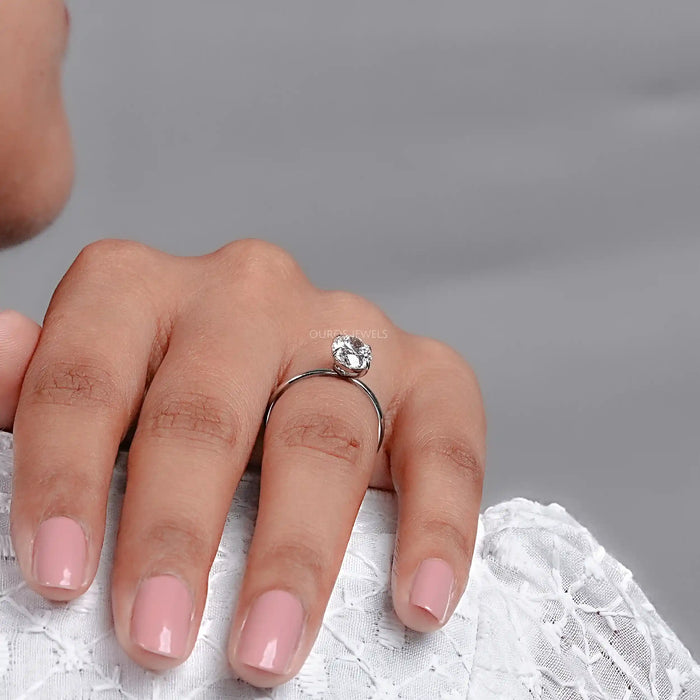 oval lab grown diamond engagement ring oval lab grown diamond engagement ring