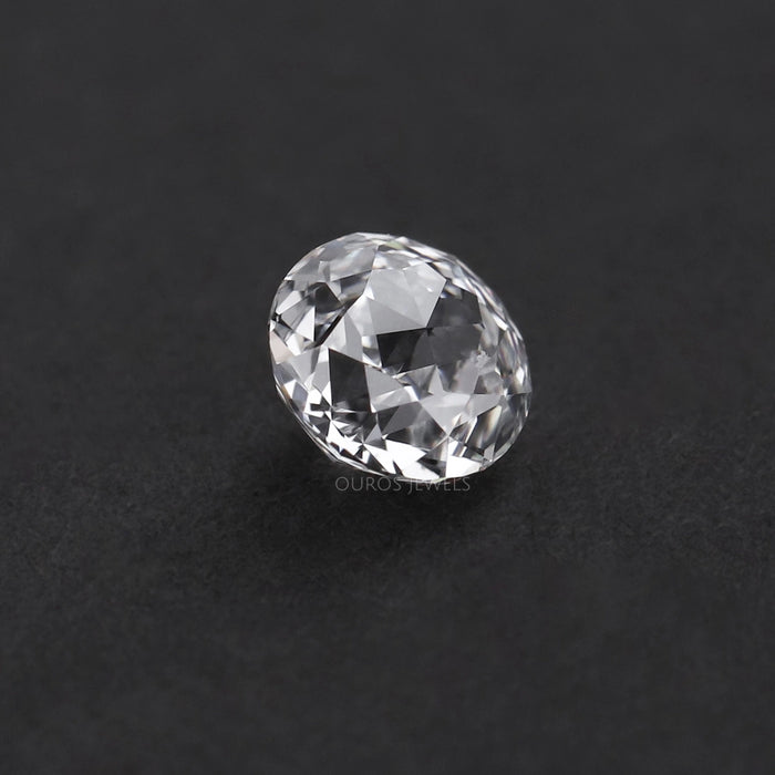 Antique Round Jubilee Lab Grown Loose Diamond