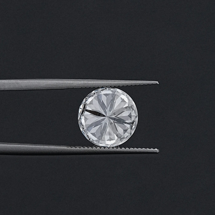 8X Cut Round Lab Grown Diamond