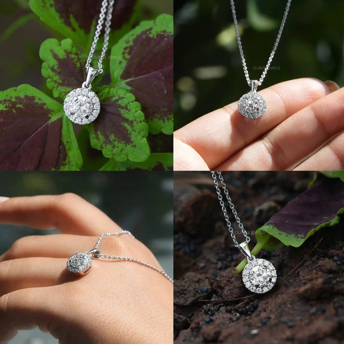 Belen Diamond Necklace – BeverlyDiamonds