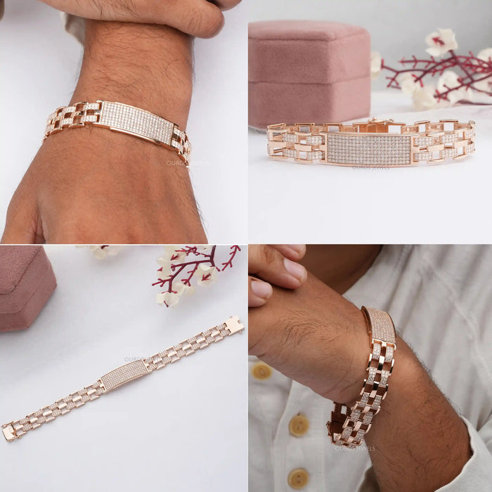 Three Row Mixed Shape Fancy Yellow Diamond Bracelet – Bailey's Fine Jewelry