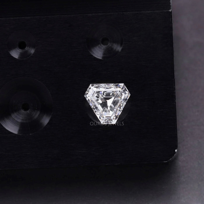 0.55 Carat Calf's Head Lab-Grown Diamond