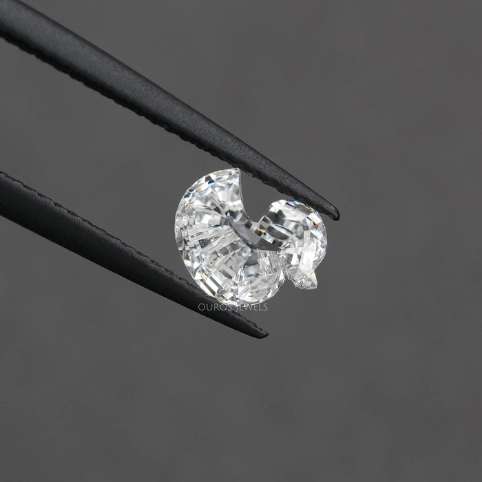 Duck Cut Lab Grown Diamond