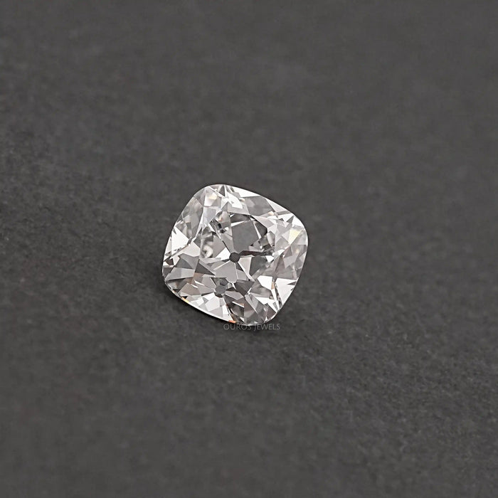 Loose Lab-Grown Old Mine Square Cushion Diamond