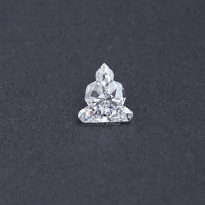 0.73 Carat Lord Buddha Cut Lab Grown Diamond