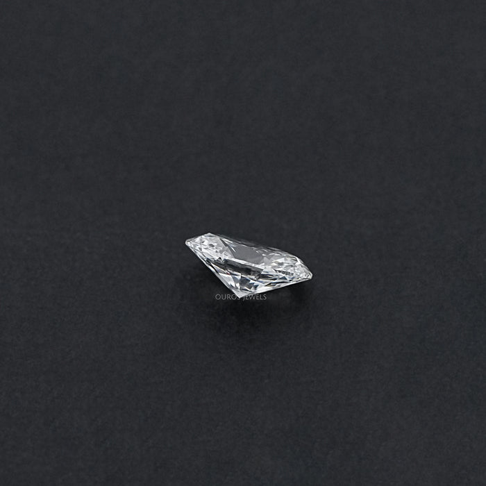 8X Lab Grown Diamond - Oval Shape