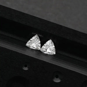 [Trillion Cut Loose Lab Grown Diamond]-[Ouros jewels]