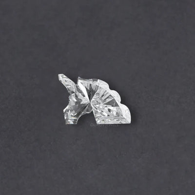 IGI Certified Unicorn Cut Lab Grown Diamond