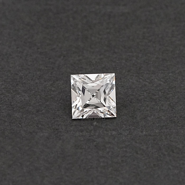 Square French Cut Lab Created Diamond