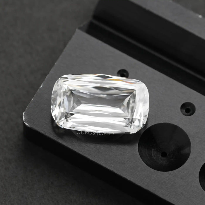 Crisscut Lab Grown Diamond Ring, Lab Created Crisscut Band, Lab