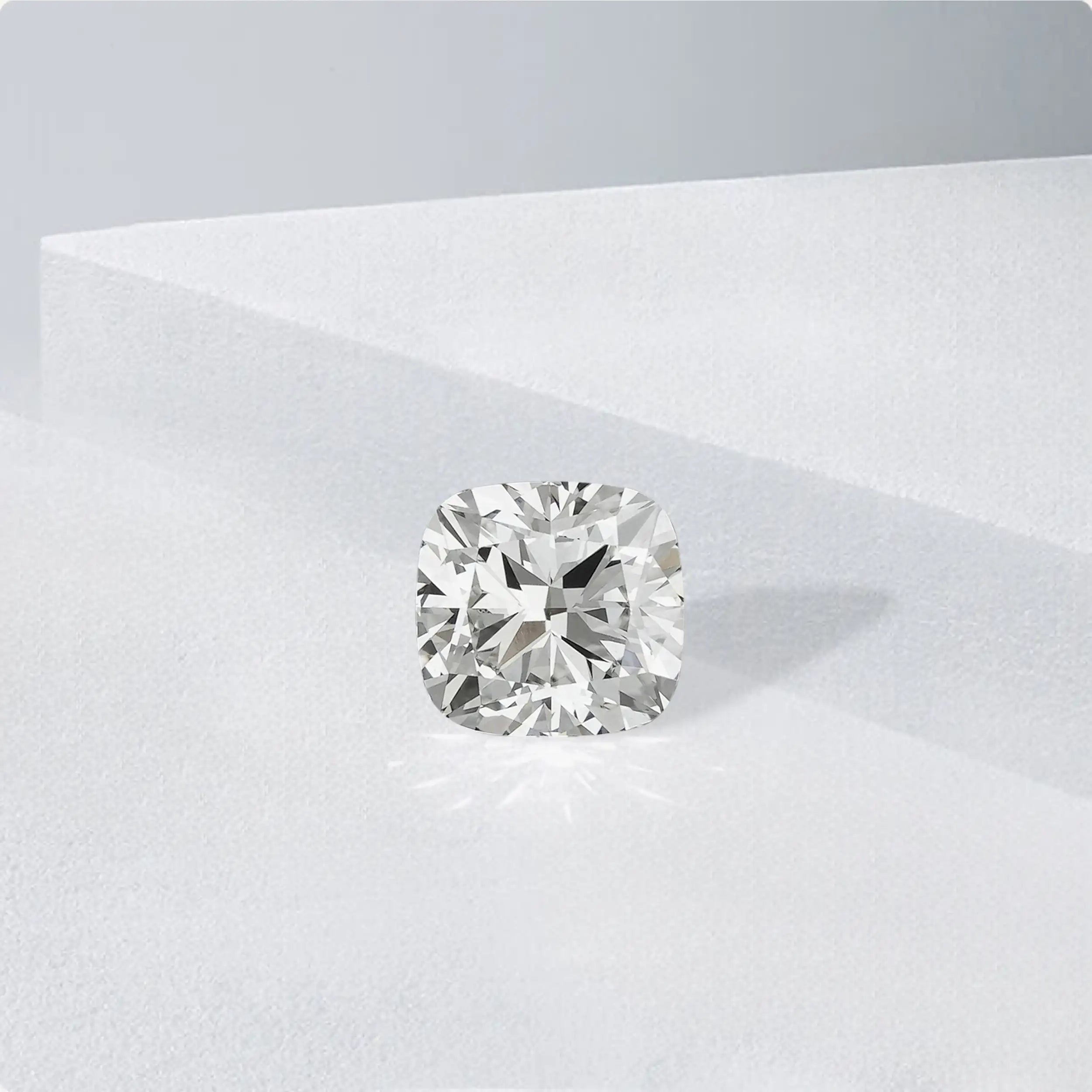 Cushion Cut Lab Grown Diamond