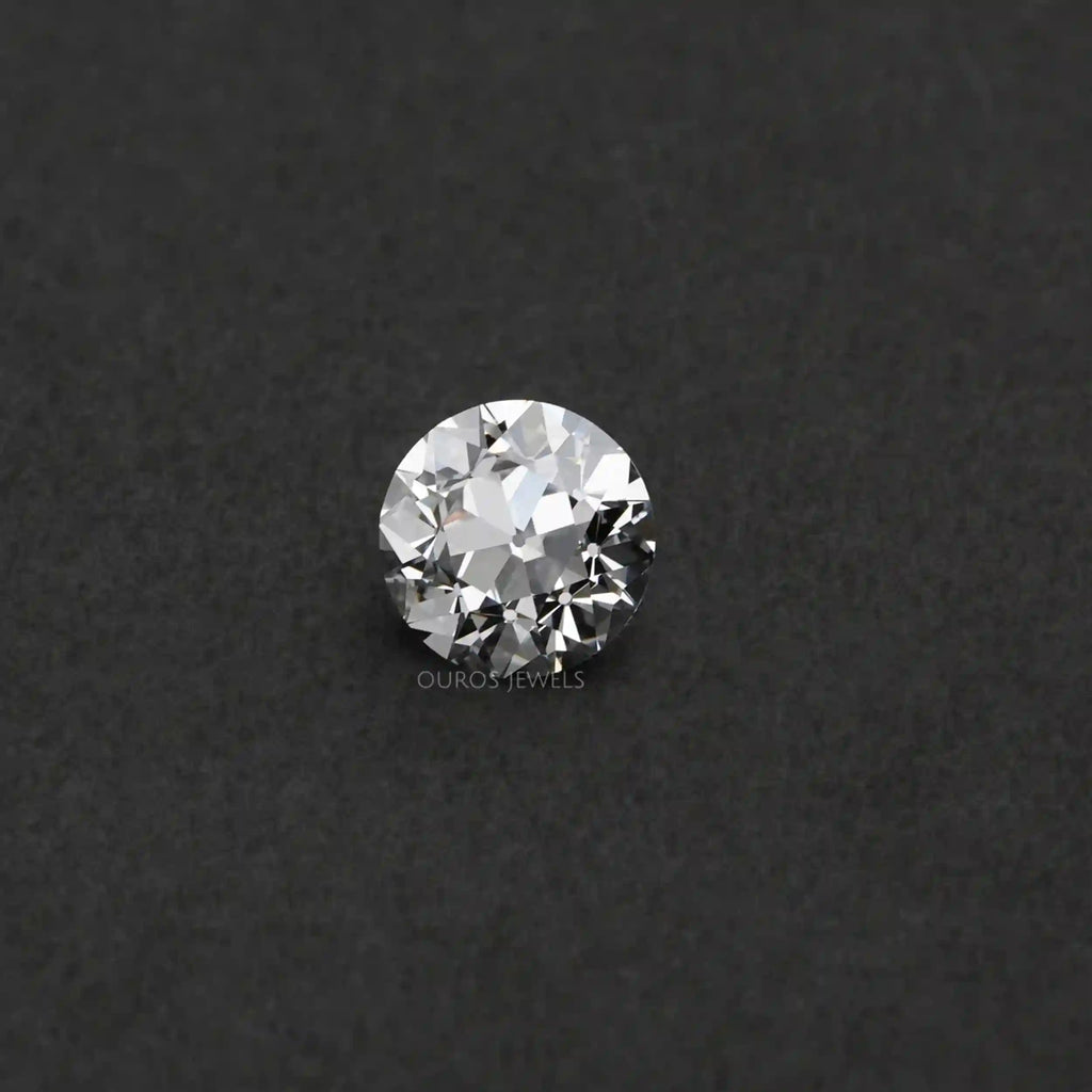 Old European Round Cut Diamond