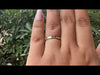[Youtube Video of Baguette Cut Eternity Wedding Band]-[Ouros Jewels]