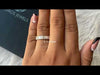 [Youtube Video of Oval Diamond Ring for Her]-[Ouros Jewels]