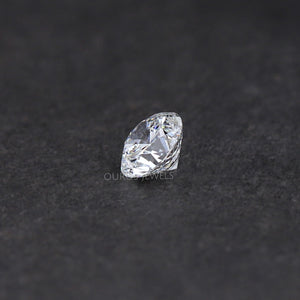 0.55 Carat Star Cut Round Lab Grown Diamond Loose