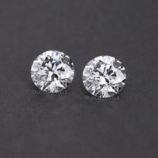 Brilliant Cut Diamond — Ouros Jewels