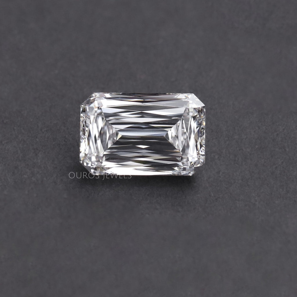 3,01 Karat Criss Cut Laborgezüchteter Diamant