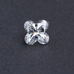 0.80 Carat Floral Shape  Lab Grown Diamond