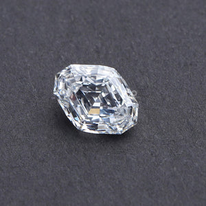 0.90 Carat Modified Lozenge Step Cut Loose Diamond